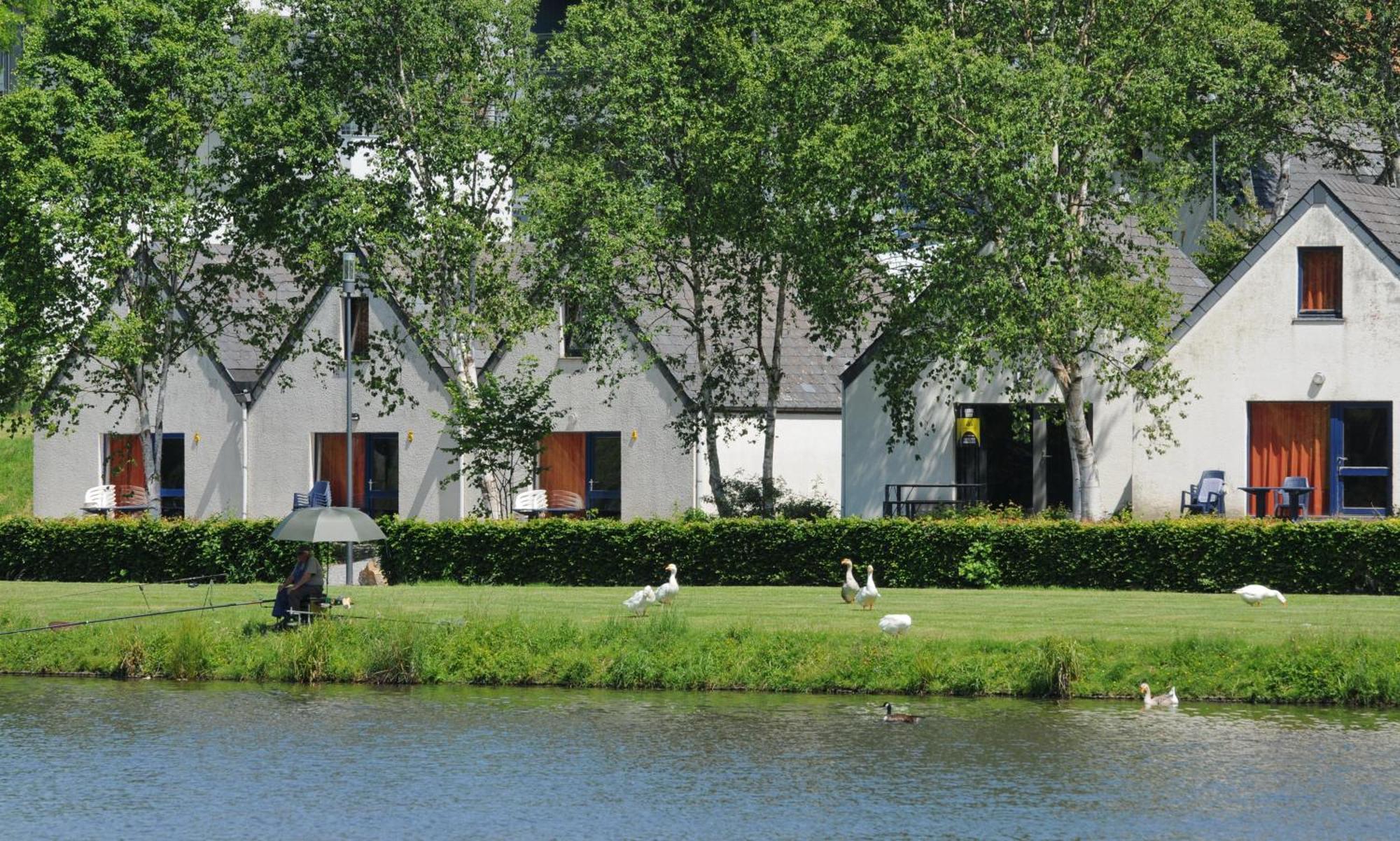 Maison Du Lac 14 Vielsalm Zewnętrze zdjęcie