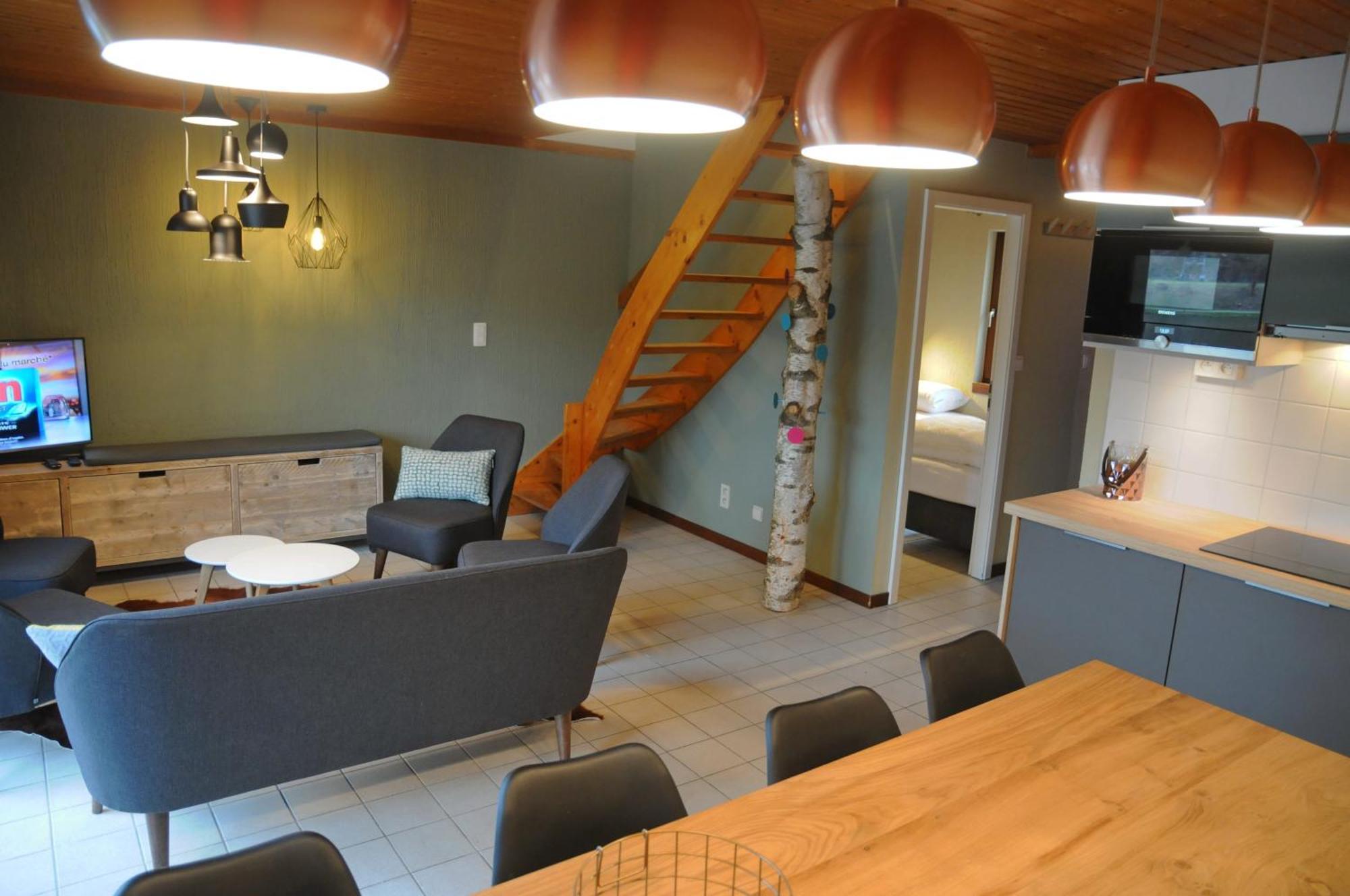 Maison Du Lac 14 Vielsalm Zewnętrze zdjęcie