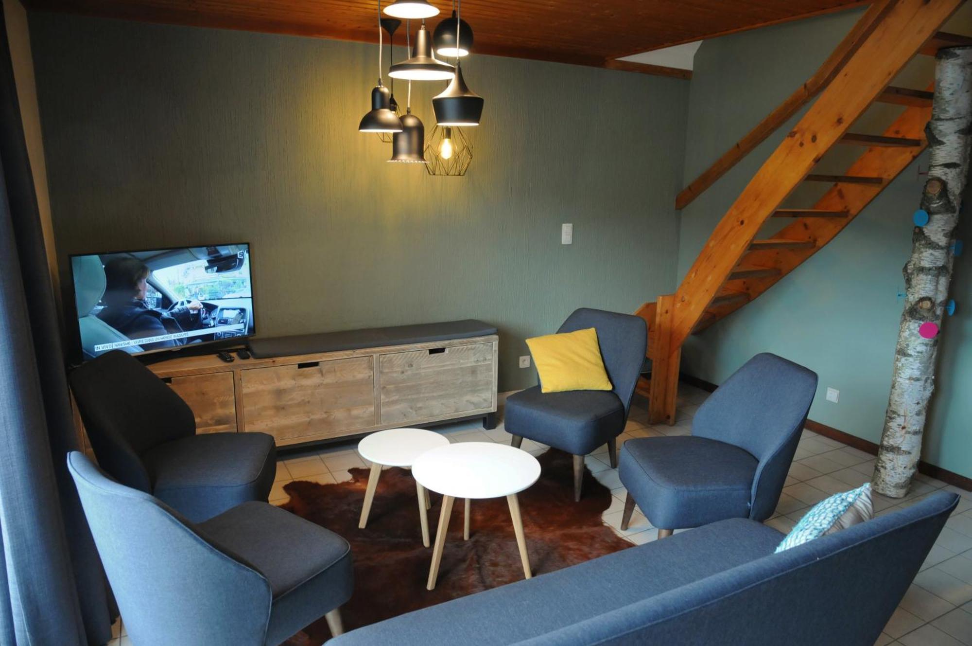 Maison Du Lac 14 Vielsalm Zewnętrze zdjęcie