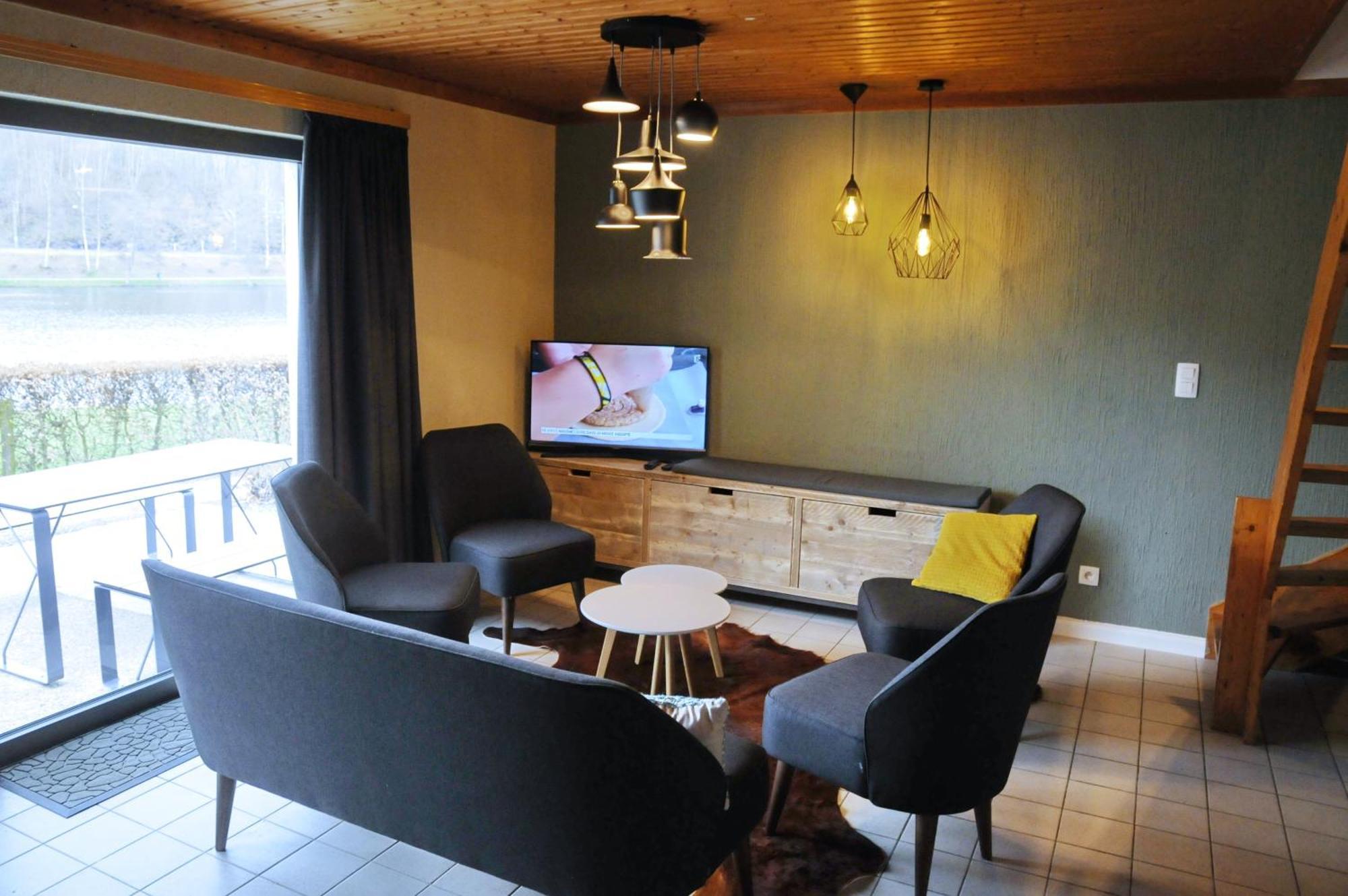 Maison Du Lac 14 Vielsalm Zewnętrze zdjęcie